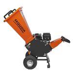 Измельчитель веток бензиновый SEQUOIA SPWC60, фото , изображение 2 | SNABZHENIE.com.ua