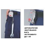 Стропа безопасности TAJIMA Secure-Rite AZC-S, один подвес, фото , изображение 4 | SNABZHENIE.com.ua