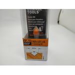 Фреза V-образная 90°, 12,7 x 12,7 x 44,5 мм, хвостовик 8 мм CMT, фото , изображение 6 | SNABZHENIE.com.ua