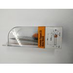 Фреза V-образная 90°, 12,7 x 12,7 x 44,5 мм, хвостовик 8 мм CMT, фото , изображение 9 | SNABZHENIE.com.ua