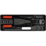 Пресс-клещи YATO для труб PEX-AL-PEX и PERT, 53 см, 27 мм., фото  | SNABZHENIE.com.ua