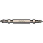 Бита PH2 x 65 мм, 2-сторонняя, 10 шт. YATO (YT-04812), фото  | SNABZHENIE.com.ua Бита PH2 x 65 мм, 2-сторонняя, 10 шт. YATO (YT-04812), фото  | SNABZHENIE.com.ua