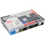 Крепления обшивки MAZDA YATO, 18 типов, 475 шт (YT-06658), фото  | SNABZHENIE.com.ua