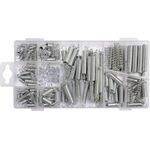 Пружинки різних розмірів YATO, набір 200 шт (YT-06875), фото  | SNABZHENIE.com.ua
