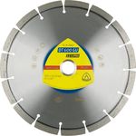 Алмазний диск KLINGSPOR DT 600 GU Supra 180 x 2,6 x 22,23 мм для граниту, терраццо (336616), фото  | SNABZHENIE.com.ua