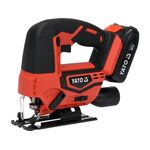 Лобзик акумуляторний YATO (YT-82822), фото  | SNABZHENIE.com.ua