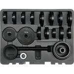 Съемник підшипників передньої ступиці YATO, набір 23 шт (YT-2541), фото  | SNABZHENIE.com.ua