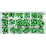 Набор резинок YATO из акрилонитрилового каучука, 270 шт (YT-06879), фото  | SNABZHENIE.com.ua