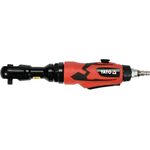 Пневматическая трещотка YATO 1/2", 80 Нм, 142 л/мин, 6.3 Bar, фото  | SNABZHENIE.com.ua