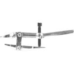 Съемник шарових шарнірних з'єднань YATO 20 мм, l = 275 мм (YT-0614), фото  | SNABZHENIE.com.ua