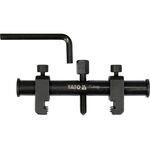 Съемник шкива YATO универсальный 40-165 мм (YT-25480), фото  | SNABZHENIE.com.ua