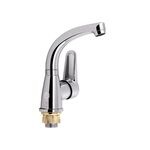 Змішувач для кухні Lidz (CRM) 14 34 014F-2, фото  | SNABZHENIE.com.ua