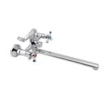 Змішувач для ванни Lidz (CRM) 75 21 140 New, фото , зображення 3 | SNABZHENIE.com.ua