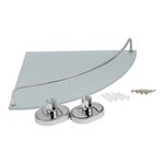 Полка Lidz (CRG) 114.10.01, фото , изображение 3 | SNABZHENIE.com.ua