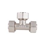Тройник обжимной SD Plus 20 SD158W202020, фото , изображение 3 | SNABZHENIE.com.ua