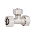 Тройник обжимной SD Plus 20х16х20 SD158W201620, фото  | SNABZHENIE.com.ua