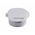 Заглушка SD Forte 1/2" НР хром  SF353H15, фото  | SNABZHENIE.com.ua