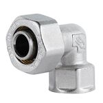 Уголок обжимной SD Plus 20х1/2" ВР SD156W2015, фото  | SNABZHENIE.com.ua