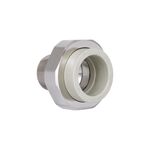 Американка PPR Blue Ocean 50х1" 1/2 НР, фото , зображення 3 | SNABZHENIE.com.ua