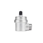 Воздухоотводчик автоматичний Icma №715, фото  | SNABZHENIE.com.ua