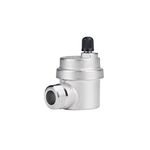 Воздухоотводчик автоматичний Icma №715, фото , зображення 3 | SNABZHENIE.com.ua