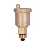 Воздухоотводчик автоматический SD Plus 1/2" SD28015, фото  | SNABZHENIE.com.ua