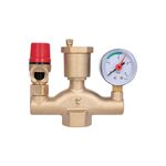 Группа безопасности котла Thermo Alliance Standart  1" SD290, фото  | SNABZHENIE.com.ua