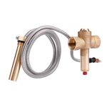 Клапан теплового скидання Icma 3/4 №608, фото  | SNABZHENIE.com.ua