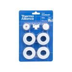 Комплект на радиатор SD Plus 1/2"х1" SD11115, фото  | SNABZHENIE.com.ua