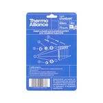 Комплект на радиатор SD Plus 3/4"х1" SD118202, фото , зображення 3 | SNABZHENIE.com.ua