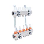 Колектор Icma 1,5 виходів з витратомірами №K013, фото  | SNABZHENIE.com.ua