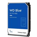 Жорсткий диск WD 1TB 3.5" 7200 64MB SATA Blue, фото , изображение 2 | SNABZHENIE.com.ua