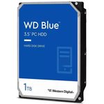 Жорсткий диск WD 1TB 3.5" 7200 64MB SATA Blue, фото  | SNABZHENIE.com.ua
