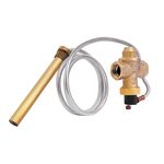 Клапан теплового скиду Icma 3/4 №605, фото  | SNABZHENIE.com.ua