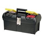 Ящик для инструмента STANLEY Серия 2000, пластик, 411x199x185 мм, фото  | SNABZHENIE.com.ua