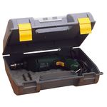 Ящик для электроинструмента STANLEY с органайзером в крышке 359x136x325 мм, фото  | SNABZHENIE.com.ua