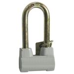 Замок навісний ЗН2-4-1, 60 мм СИБРТЕХ (91623C), фото  | SNABZHENIE.com.ua