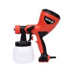Электрический пульверизатор YATO 500 Вт, расход 0,4 л/мин, 1 л., фото  | SNABZHENIE.com.ua