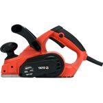 Электрический рубанок YATO 810 Вт, платформа 82 мм, глубина 0-3 мм, фото  | SNABZHENIE.com.ua