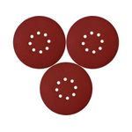 Круг шлифовальный 180 мм, Р100, липучка, 3 шт, YATO (YT-83463), фото  | SNABZHENIE.com.ua