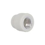 Муфта PPR Blue Ocean 25х3/4" ВР, фото  | SNABZHENIE.com.ua