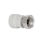 Муфта PPR с накидной гайкой Blue Ocean 32х1" ВР с латунным штоком, фото  | SNABZHENIE.com.ua