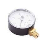 Манометр Icma 1/4 0-6 бар, нижнє підключення №244, фото , зображення 3 | SNABZHENIE.com.ua