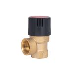 Предохранительный клапан SD Plus 1/2" ВР 3 бар SD2443, фото  | SNABZHENIE.com.ua