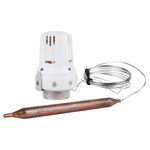 Термоголовка Icma 30х1,5 с выносным датчиком №992, фото  | SNABZHENIE.com.ua