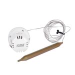 Термоголовка Icma 30х1,5 с выносным датчиком №992, фото , изображение 3 | SNABZHENIE.com.ua