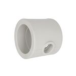 Тройник PPR Blue Ocean 110х40х110 редукционный, фото , зображення 3 | SNABZHENIE.com.ua