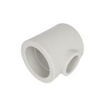 Тройник PPR Blue Ocean 110х63х110 редукционный, фото , зображення 3 | SNABZHENIE.com.ua