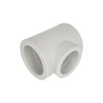 Тройник PPR Blue Ocean 110х90х110 редукционный, фото , зображення 3 | SNABZHENIE.com.ua