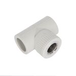 Тройник PPR Blue Ocean 25х1/2"х25 ВР, фото , зображення 3 | SNABZHENIE.com.ua